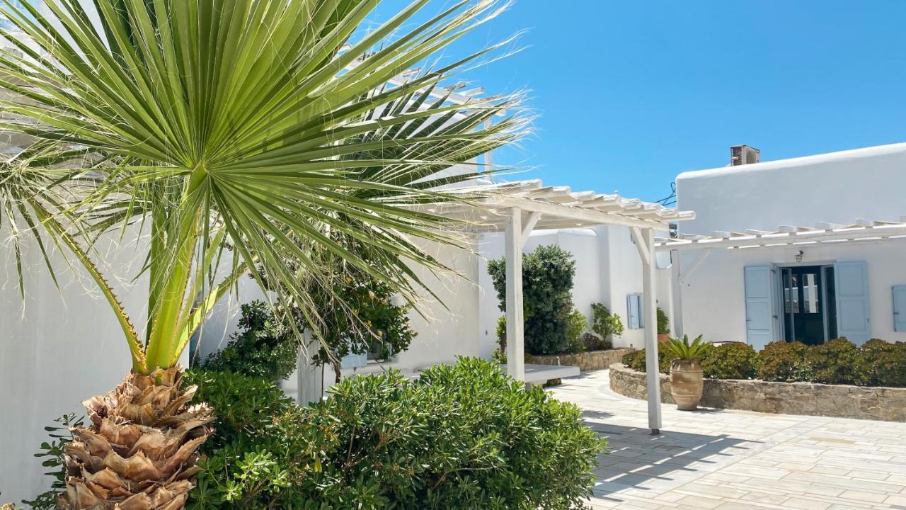 Holiday home Blue Daisy House, Ornos, By Myconbay Mykonos