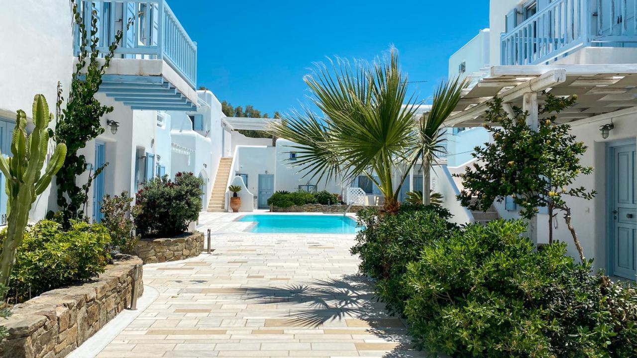 Holiday home Blue Daisy House, Ornos, By Myconbay Mykonos Ornos (Mykonos)