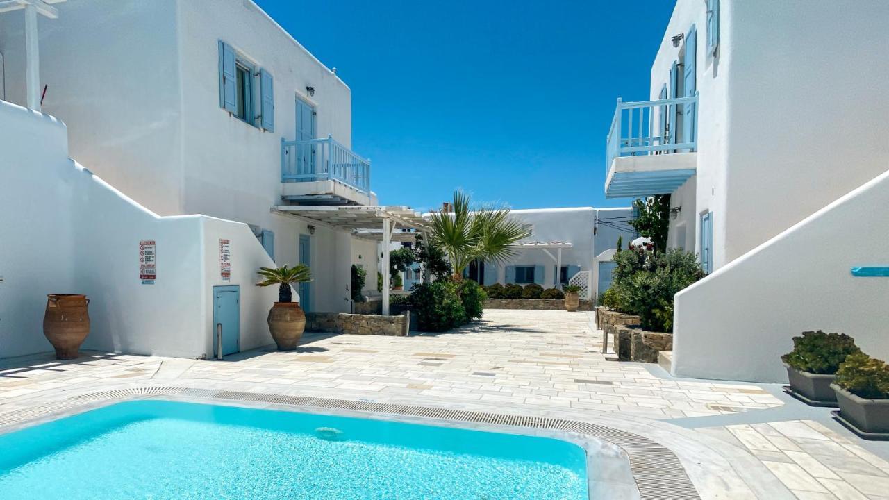 Blue Daisy House, Ornos, By Myconbay Mykonos Holiday home