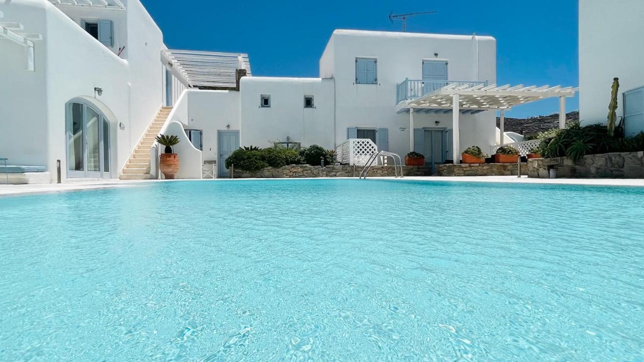 Holiday home Blue Daisy House, Ornos, By Myconbay Mykonos *