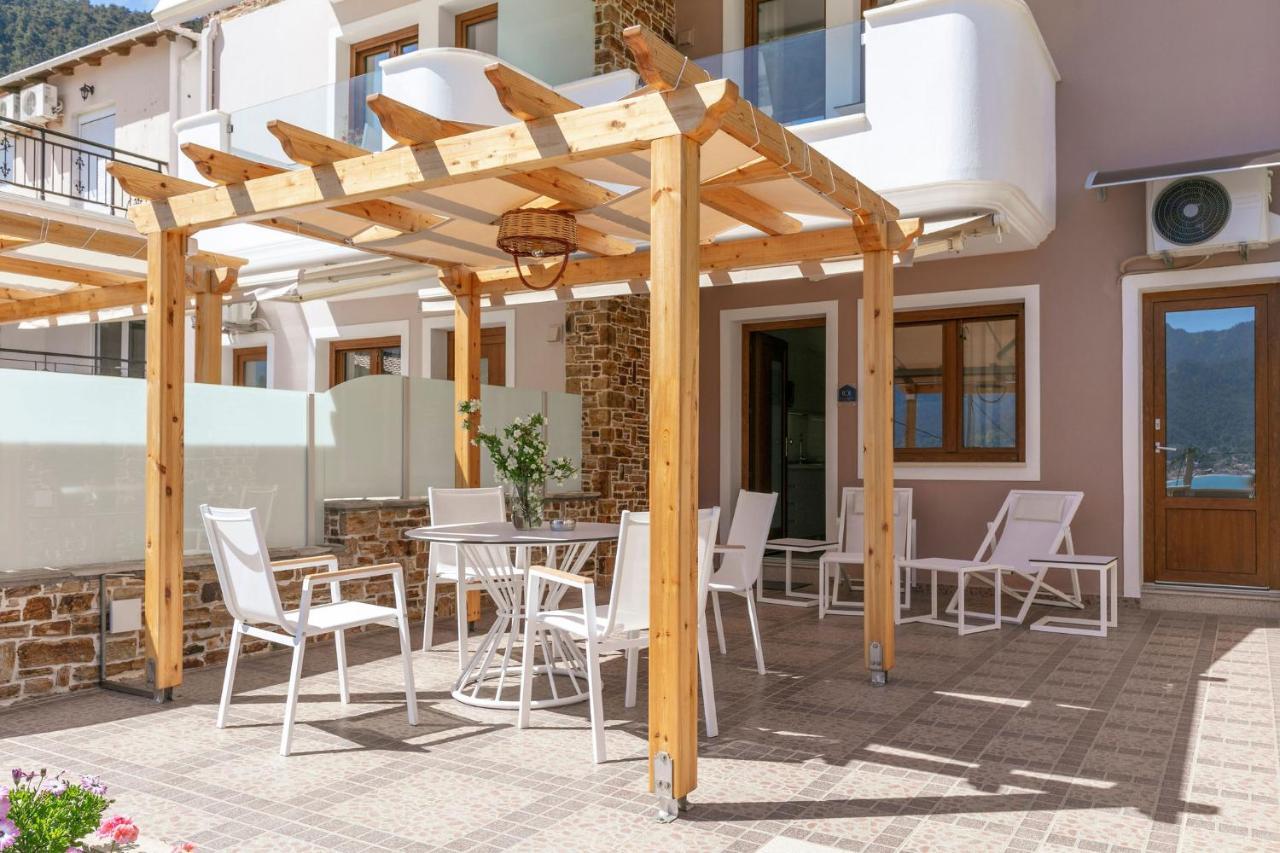 Kastrinos Maisonettes * Skala Potamia (Thasos)