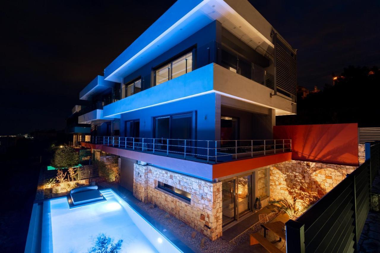 Olon Villa Schinias
