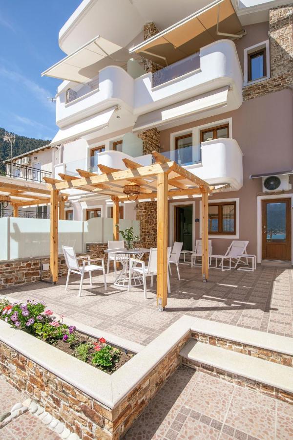 Kastrinos Maisonettes Aparthotel
