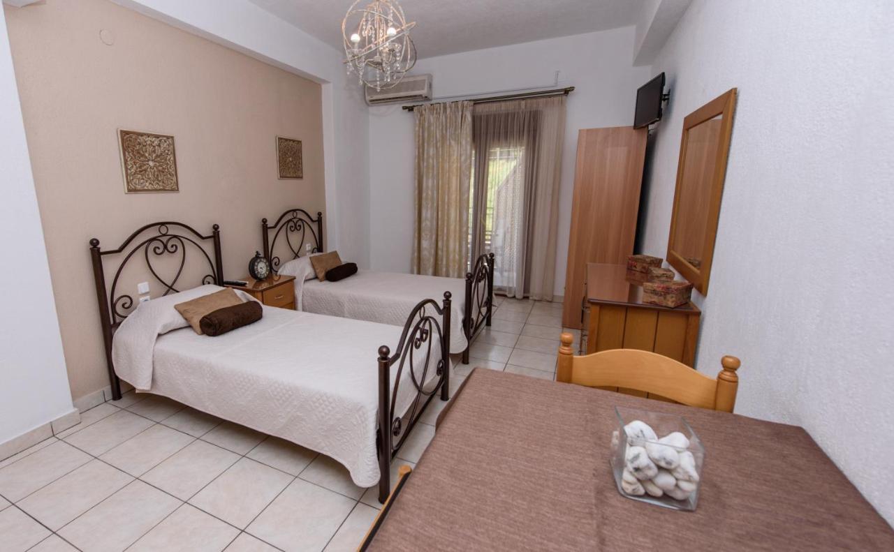 Anthemis Apartment Neo Klima