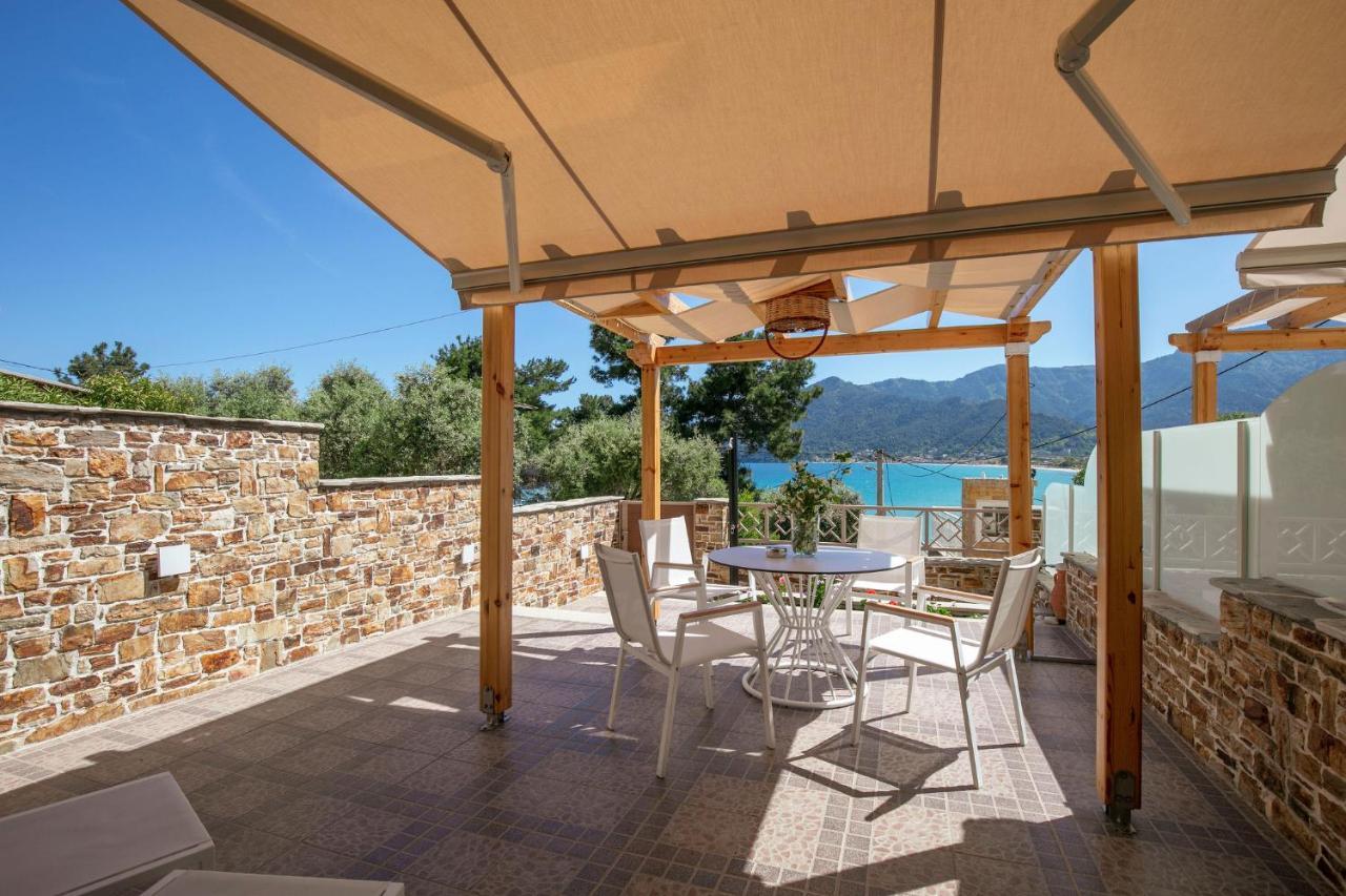 Kastrinos Maisonettes Aparthotel Skala Potamia (Thasos)