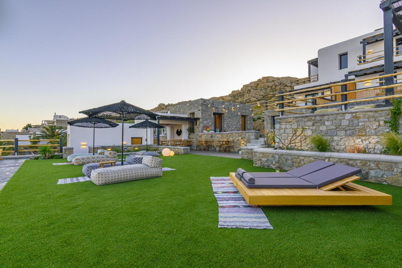 Maregold Mykonos Micro-boutique Suites, Adults Only