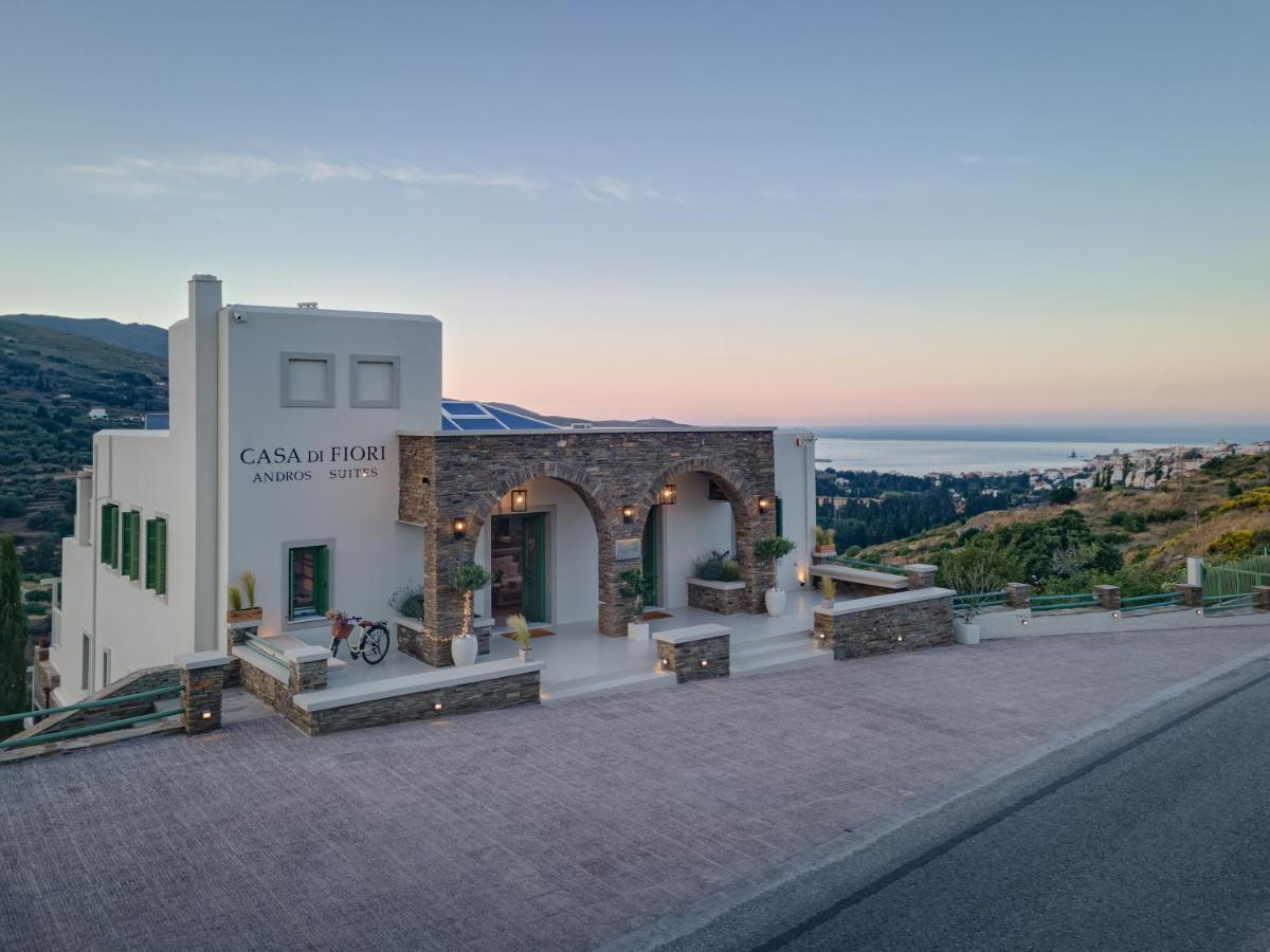 Casa Di Fiori Aparthotel Andros Town