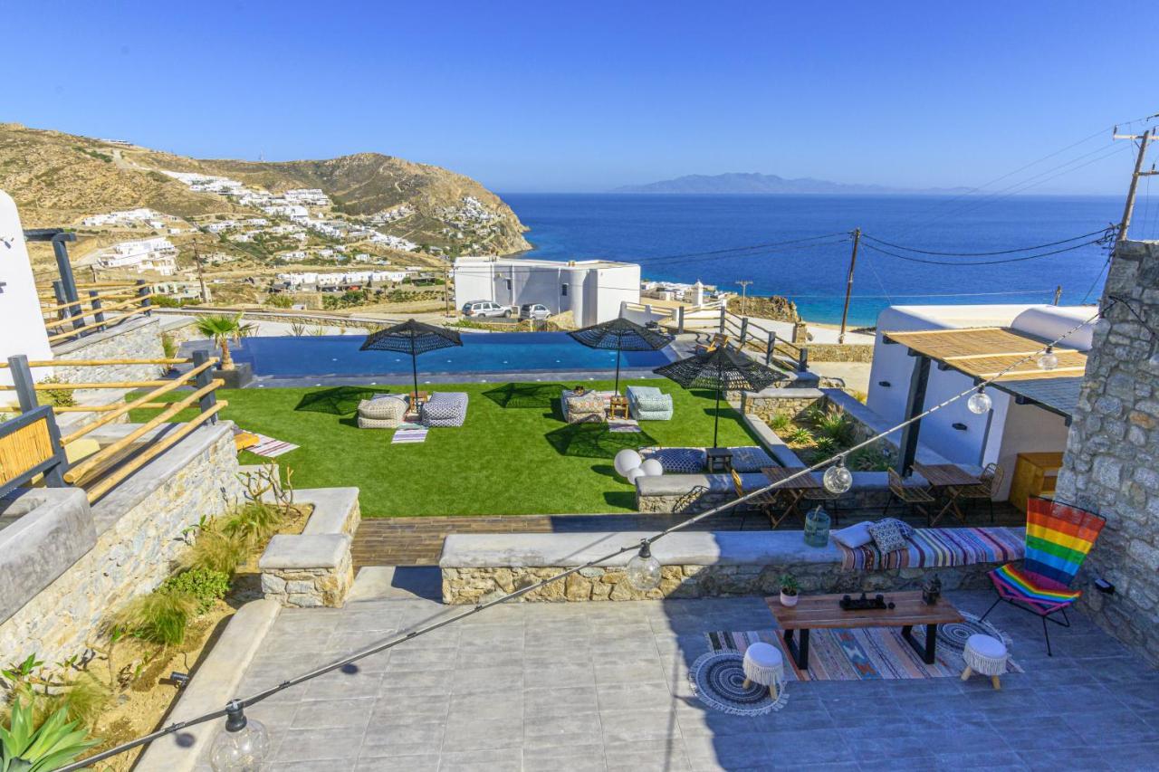 Maregold Mykonos Micro-boutique Suites, Adults Only Hotel