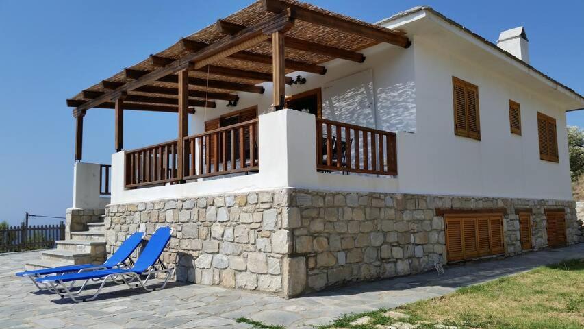 Apartment House Aliki (Thasos)