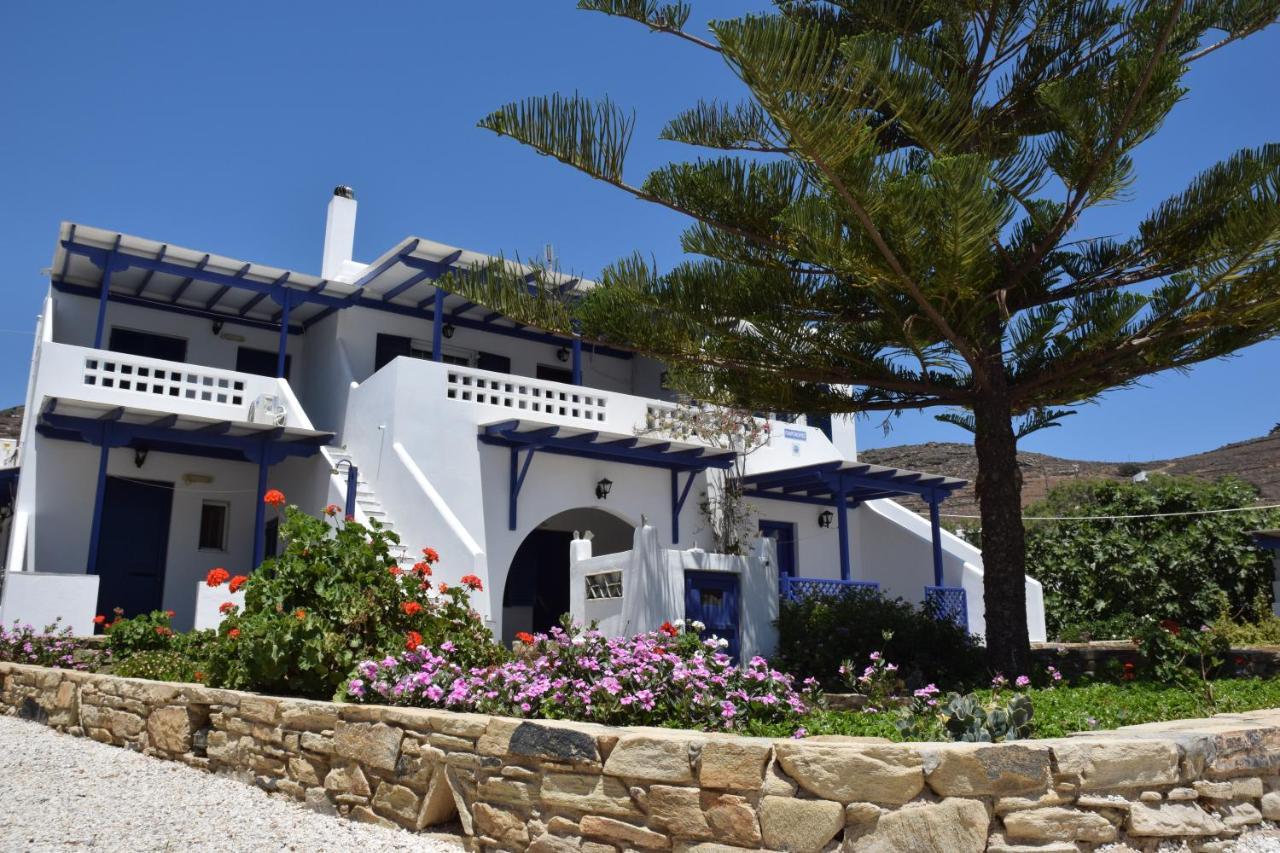 Porto Apergis 3*