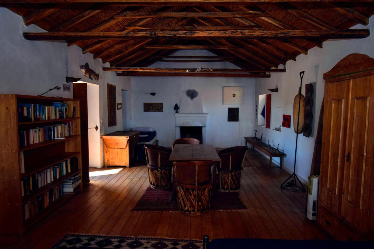 The Traditional Hause With The View