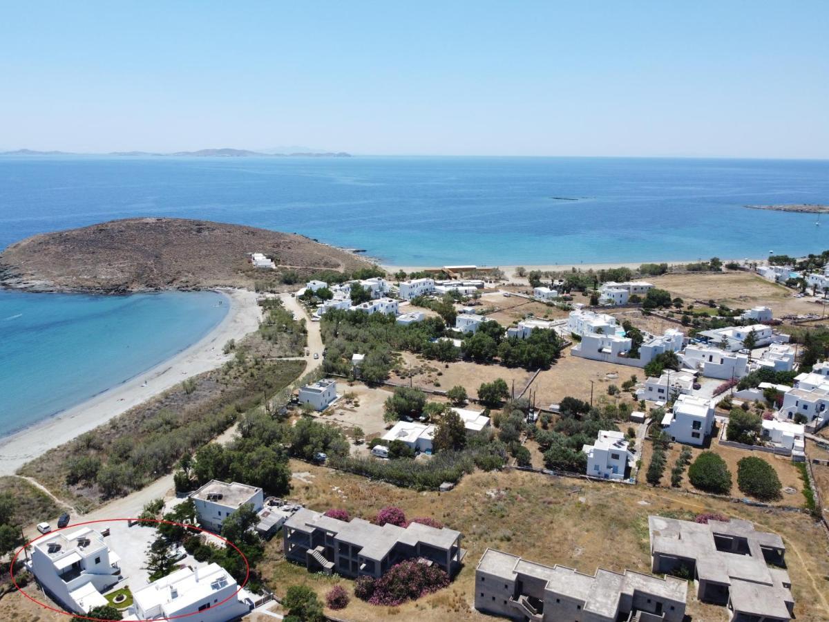 Porto Apergis Aparthotel Agios Ioannis (Tinos)