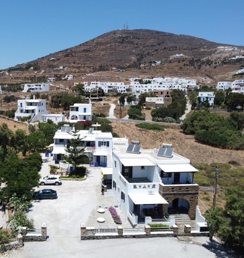 Porto Apergis Agios Ioannis (Tinos)