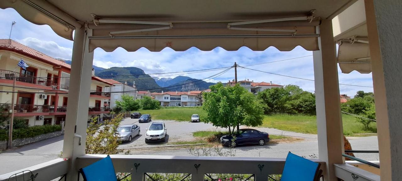 Apartment Iliada Litochoro
