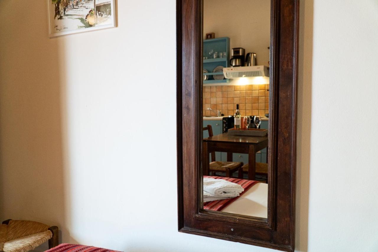 Apartment Arhondiko *