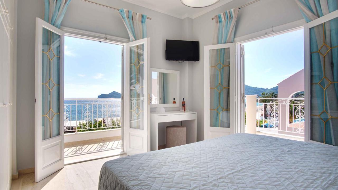 Apartment Azure Mare Agios Georgios Pagon