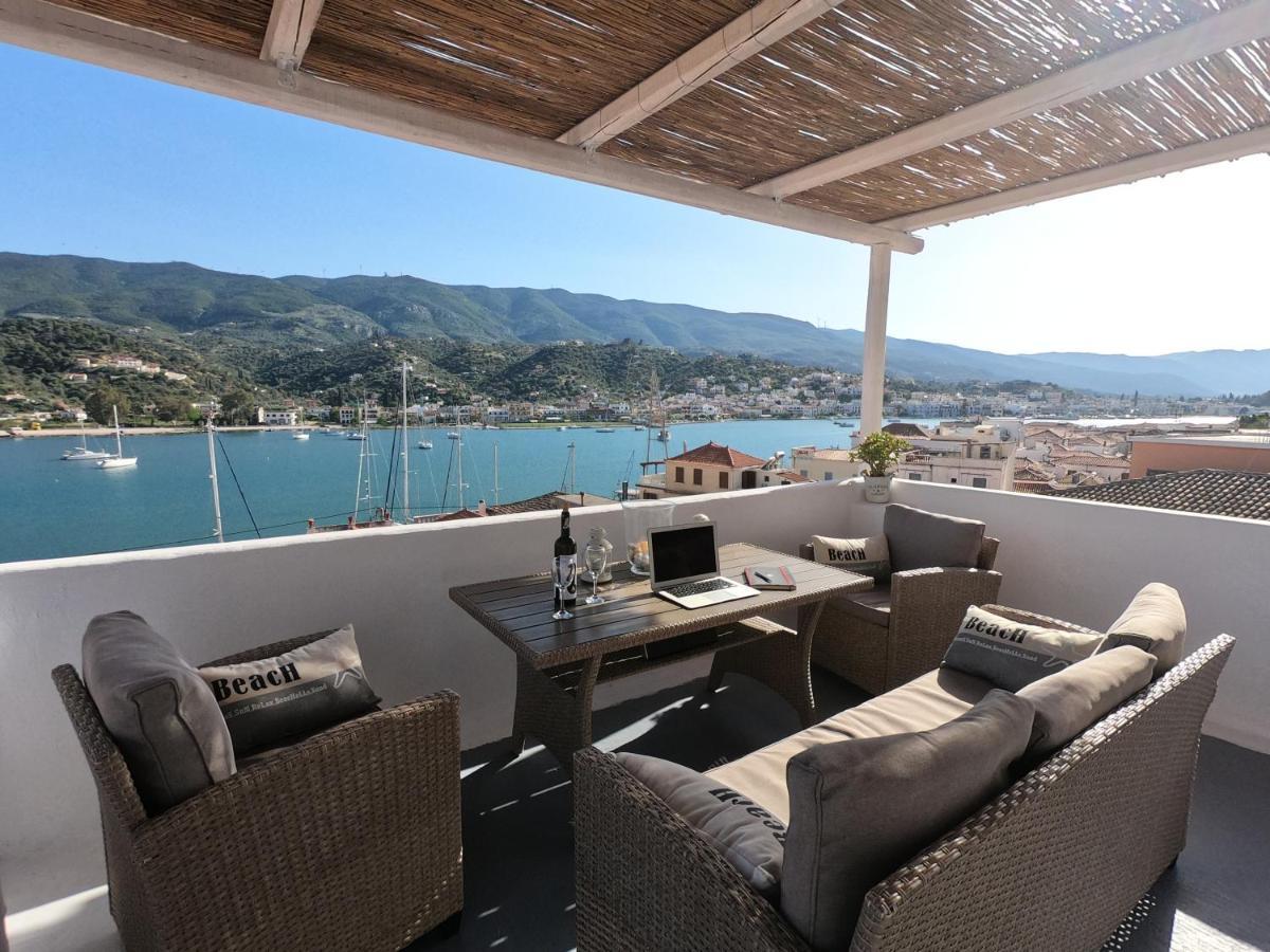 Villaki Poros House Holiday home