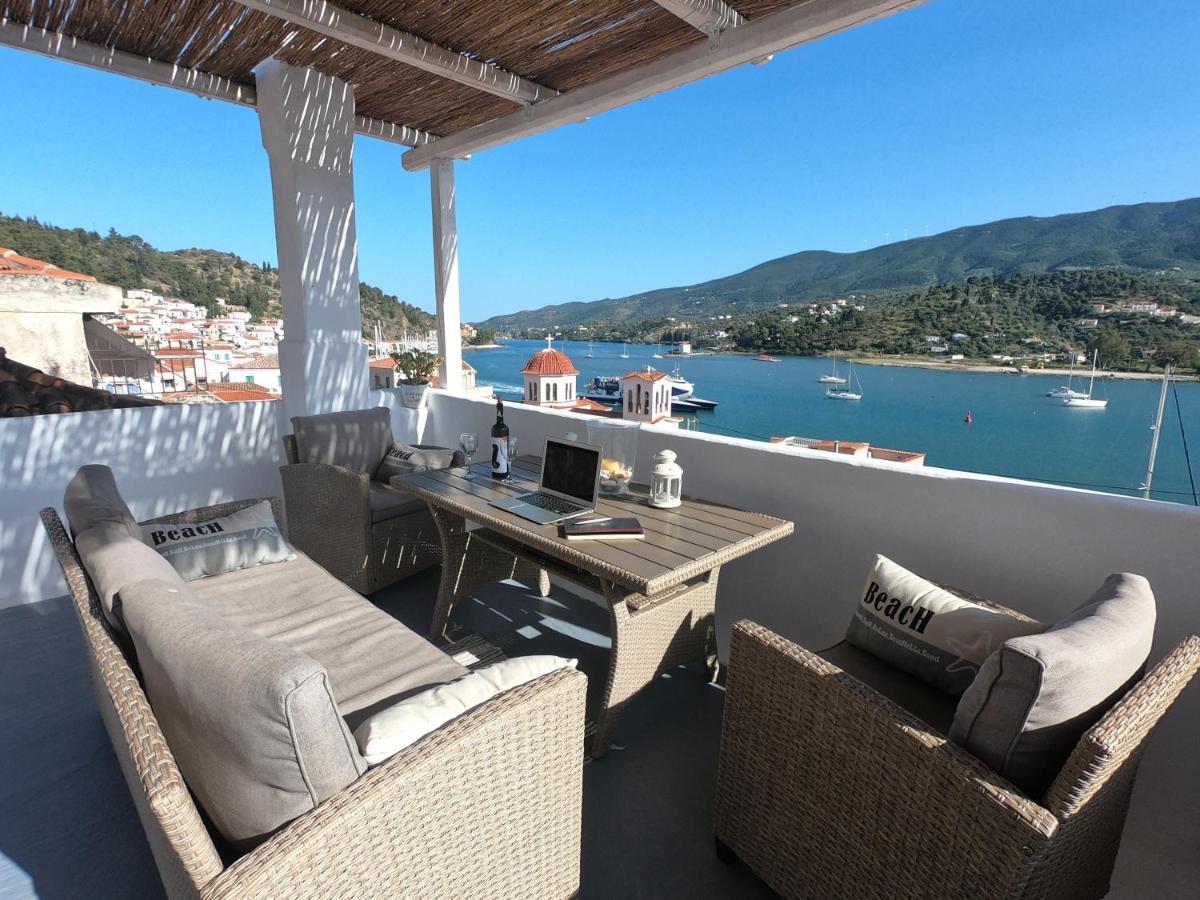 Villaki Poros House Holiday home *