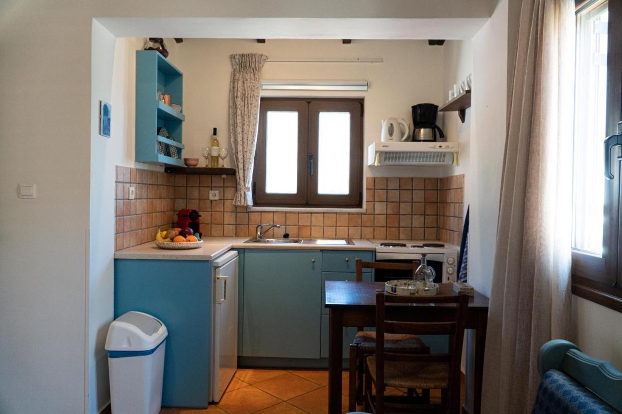 Arhondiko Apartment