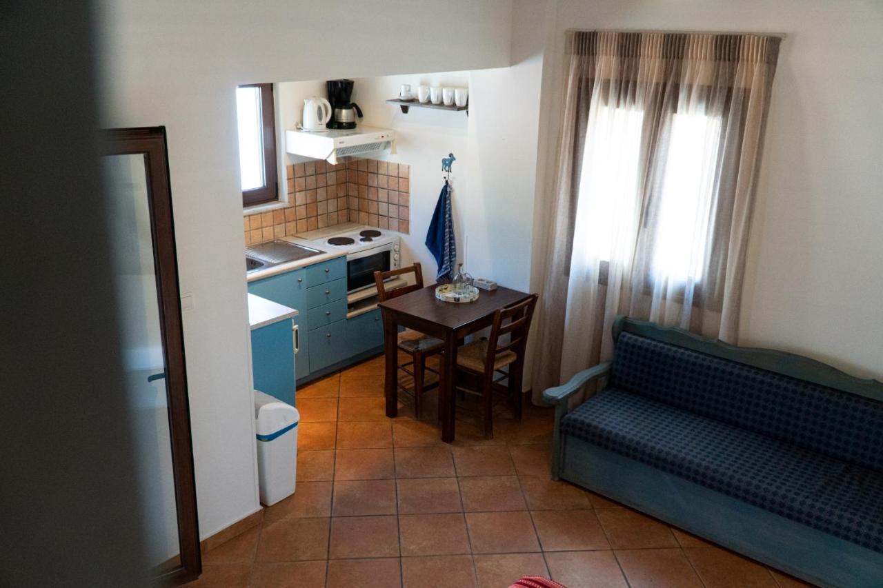 Apartment Arhondiko Sougia
