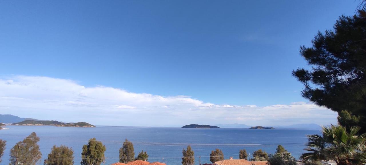 Amaranthos Skiathos View * Megali Ammos (Skiathos)