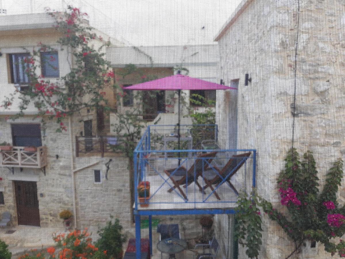 Apartment Kritikies Elyros Pitsidia