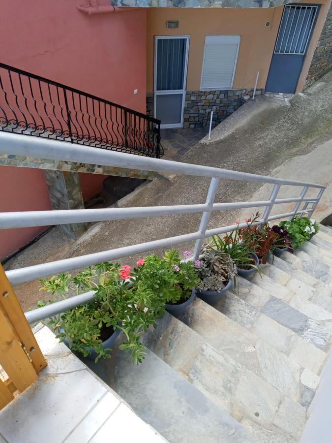 Apartment Agatha Appartments Paliouria *