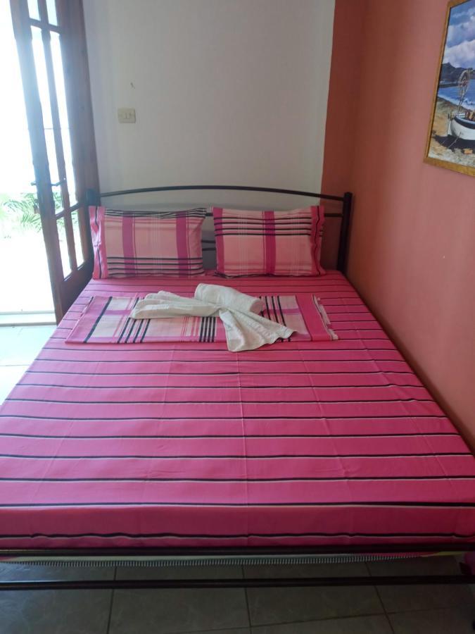 Apartment Agatha Appartments Paliouria