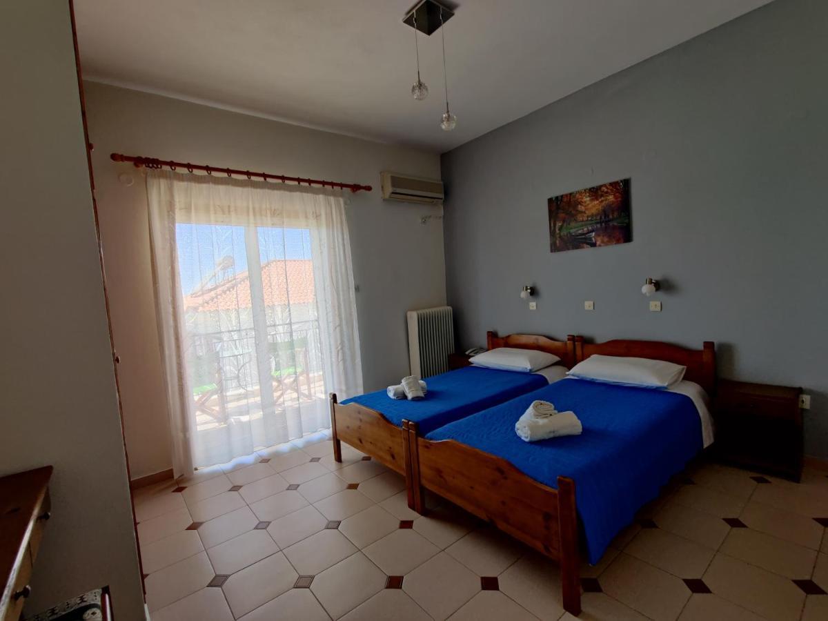 Maistreli Aparthotel Stoupa