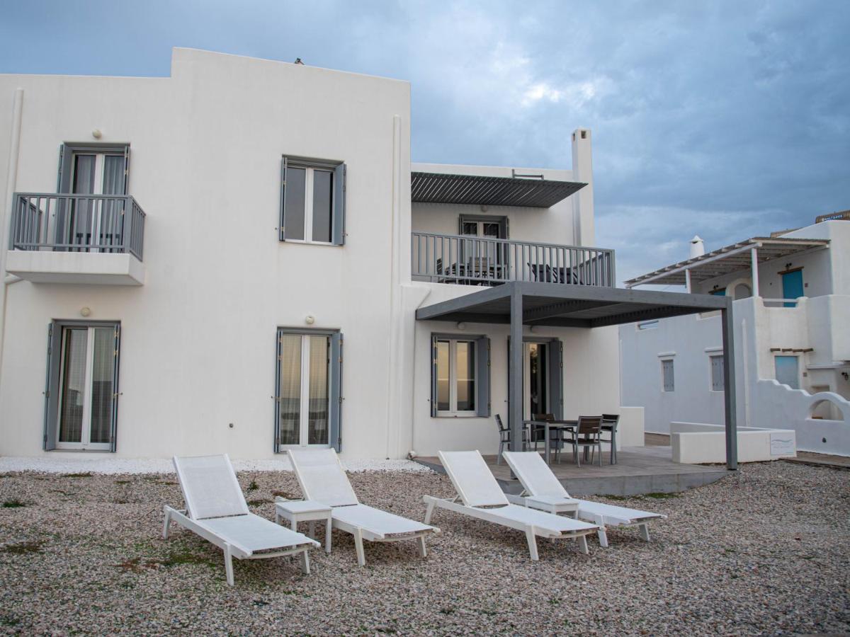 Milos Waves Luxury Apartment Pollonia
