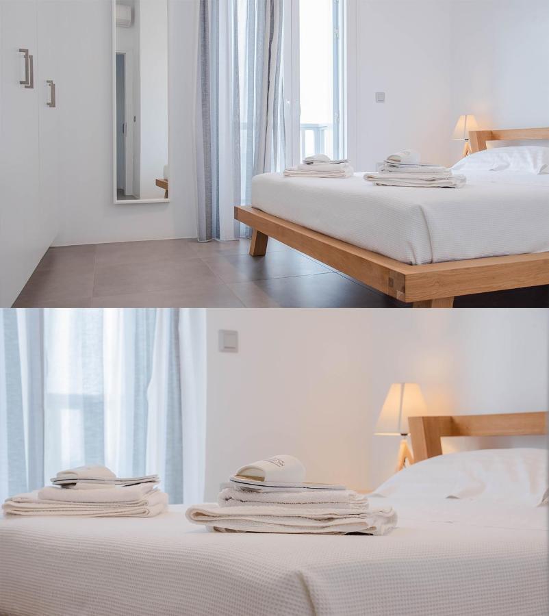 Milos Waves Luxury Apartment Pollonia