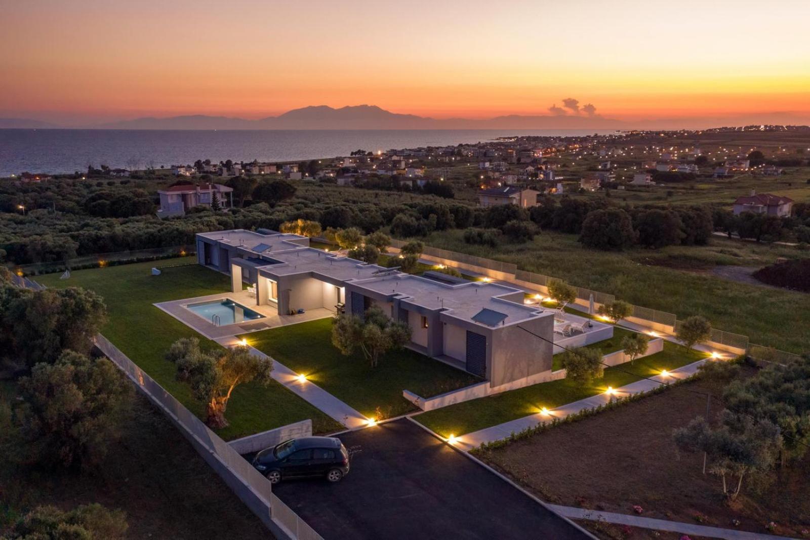 Villa Merelia Luxury - Halkidiki Nea Moudania