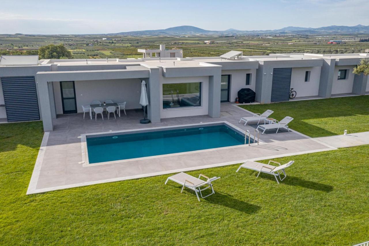 Villa Merelia Luxury - Halkidiki