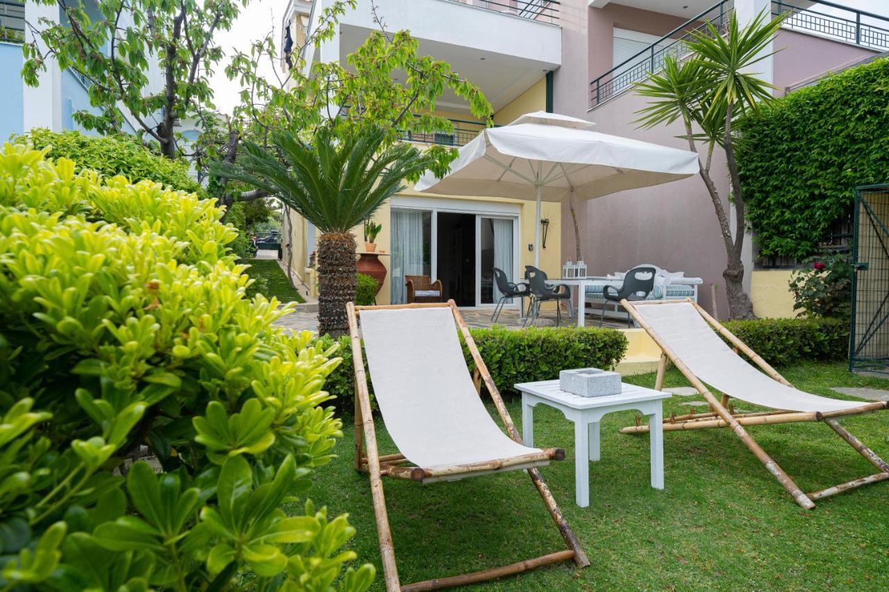 Apartment Sea Path Palaiontsiflikion