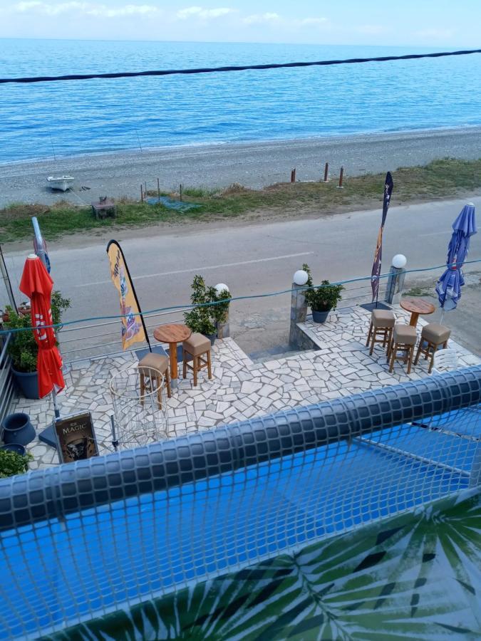 Agatha Appartments Paliouria *