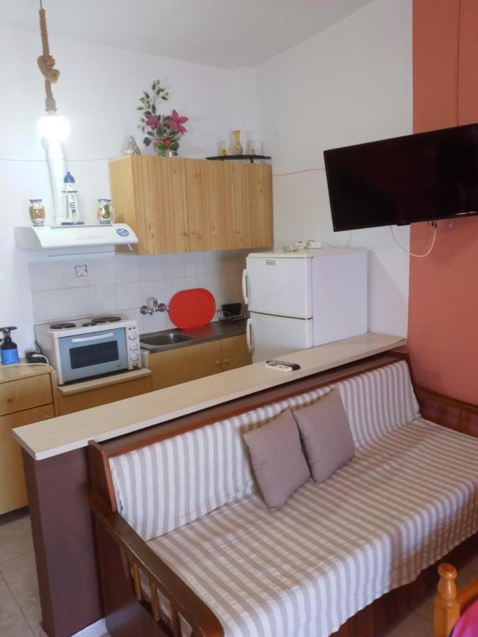 Apartment Agatha Appartments Paliouria *