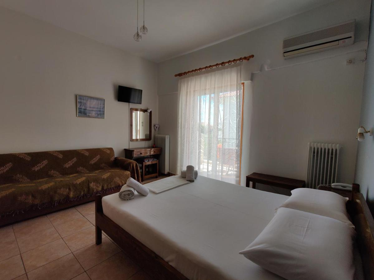 Aparthotel Maistreli Stoupa