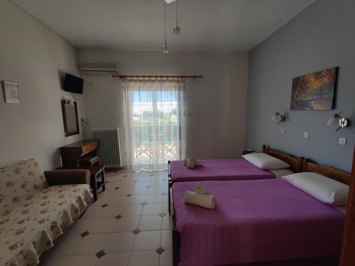 Aparthotel Maistreli Stoupa