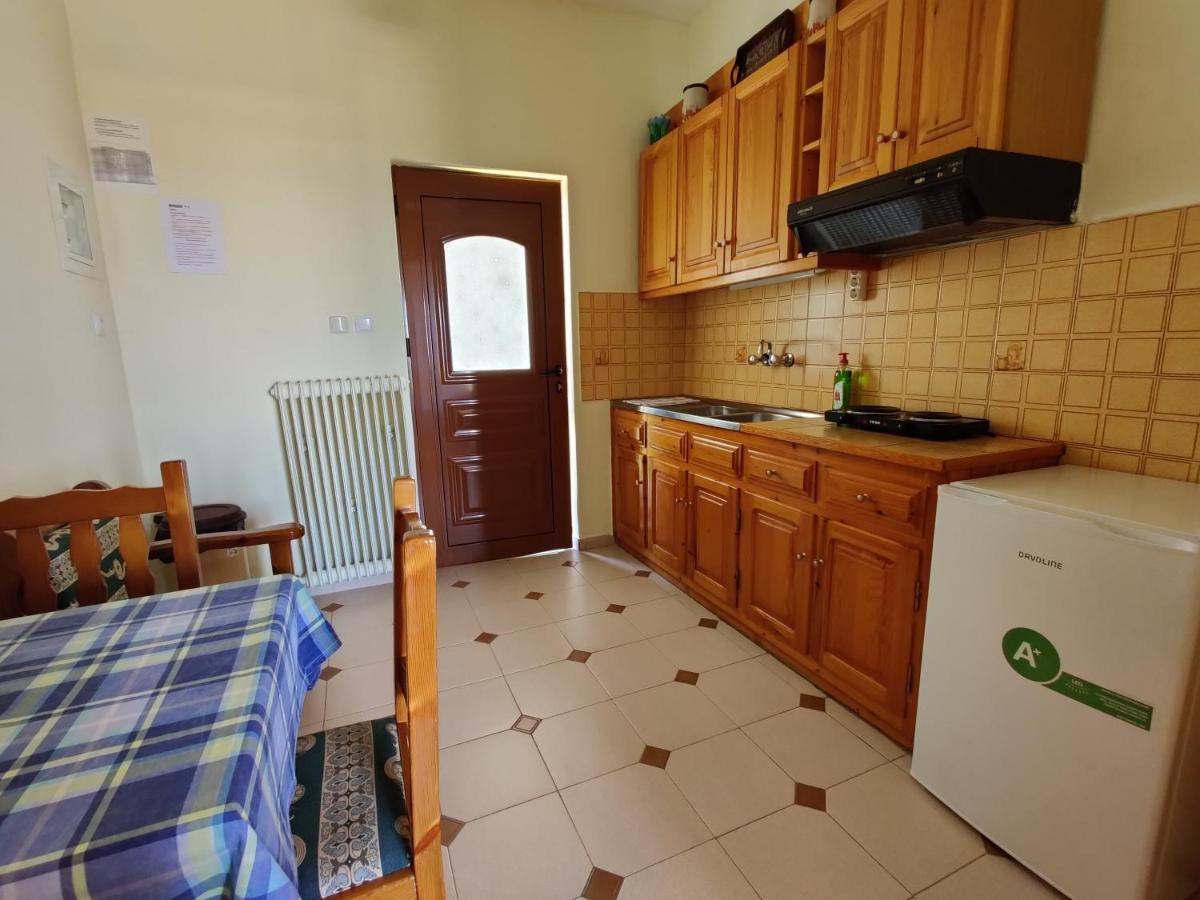 Maistreli Aparthotel Stoupa