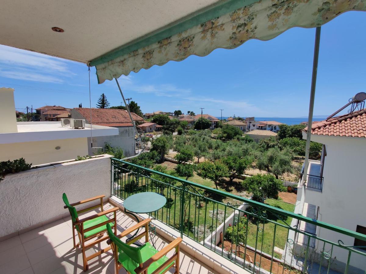 Aparthotel Maistreli Stoupa