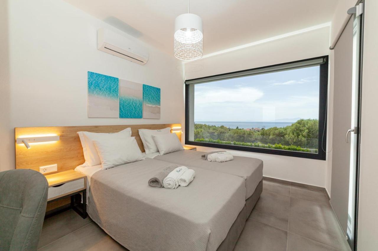 Merelia Luxury - Halkidiki Villa *