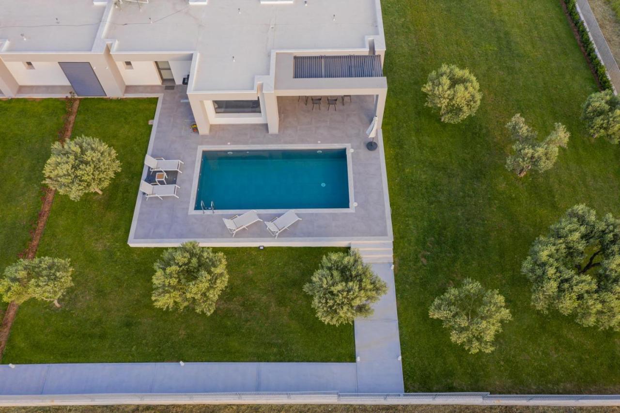 Merelia Luxury - Halkidiki Villa