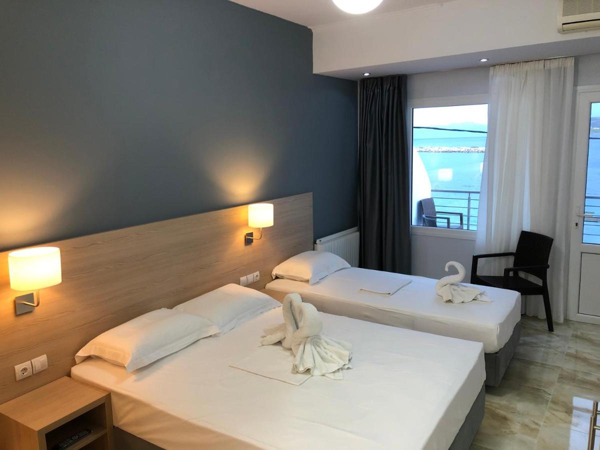 Hotel Thalassa View Agioi Apostoloi (Evia)