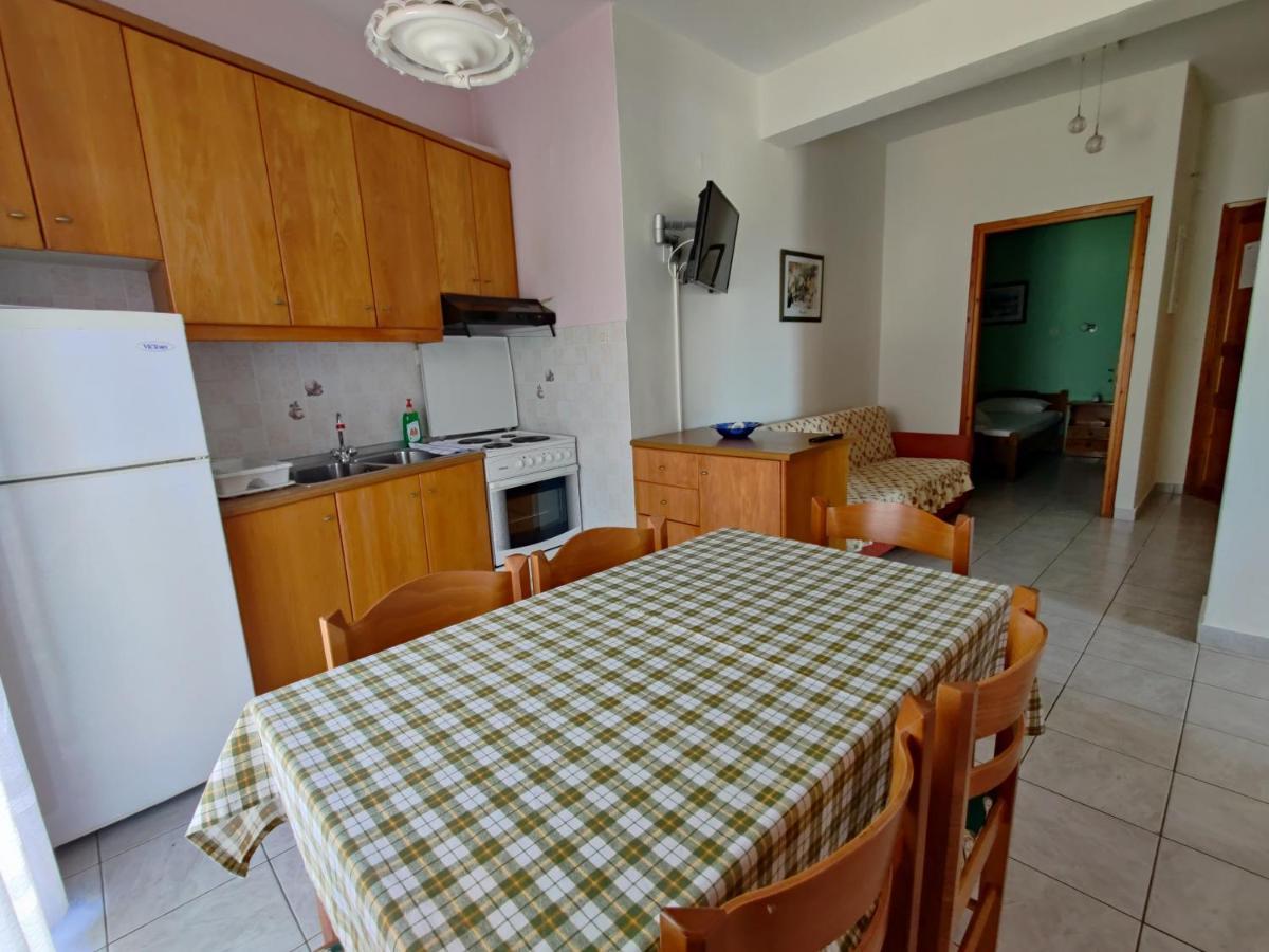 Maistreli Aparthotel Stoupa