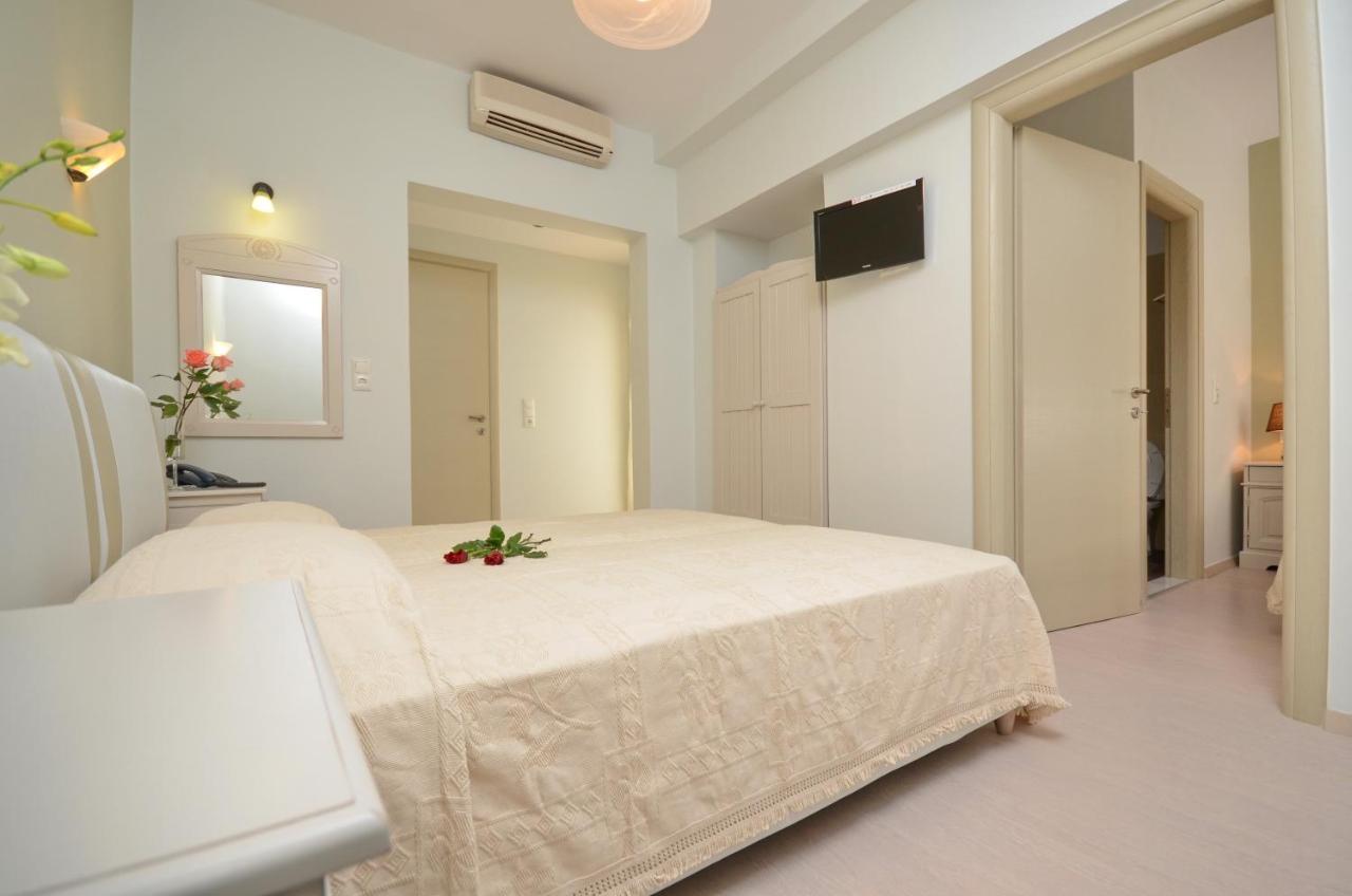 Blue Sky Aparthotel Naxos City