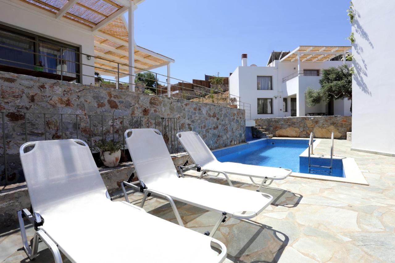 Villa Amazing Mourtzanakis Residence Eco Villas Malevizi