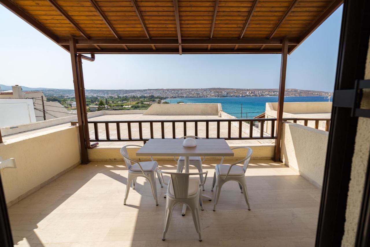 En Lefko Holiday home Sitia (Crete)
