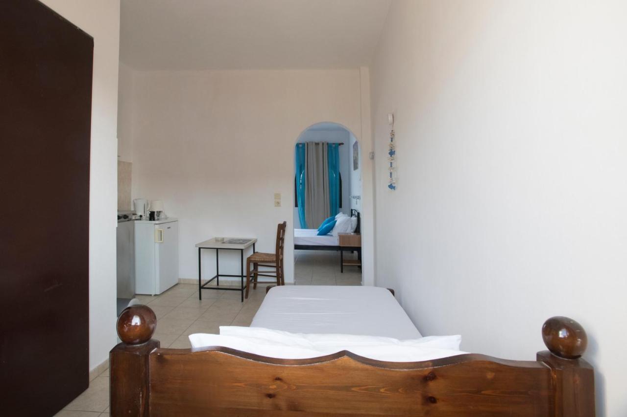 Apartment Cavos Beach Agistri Island