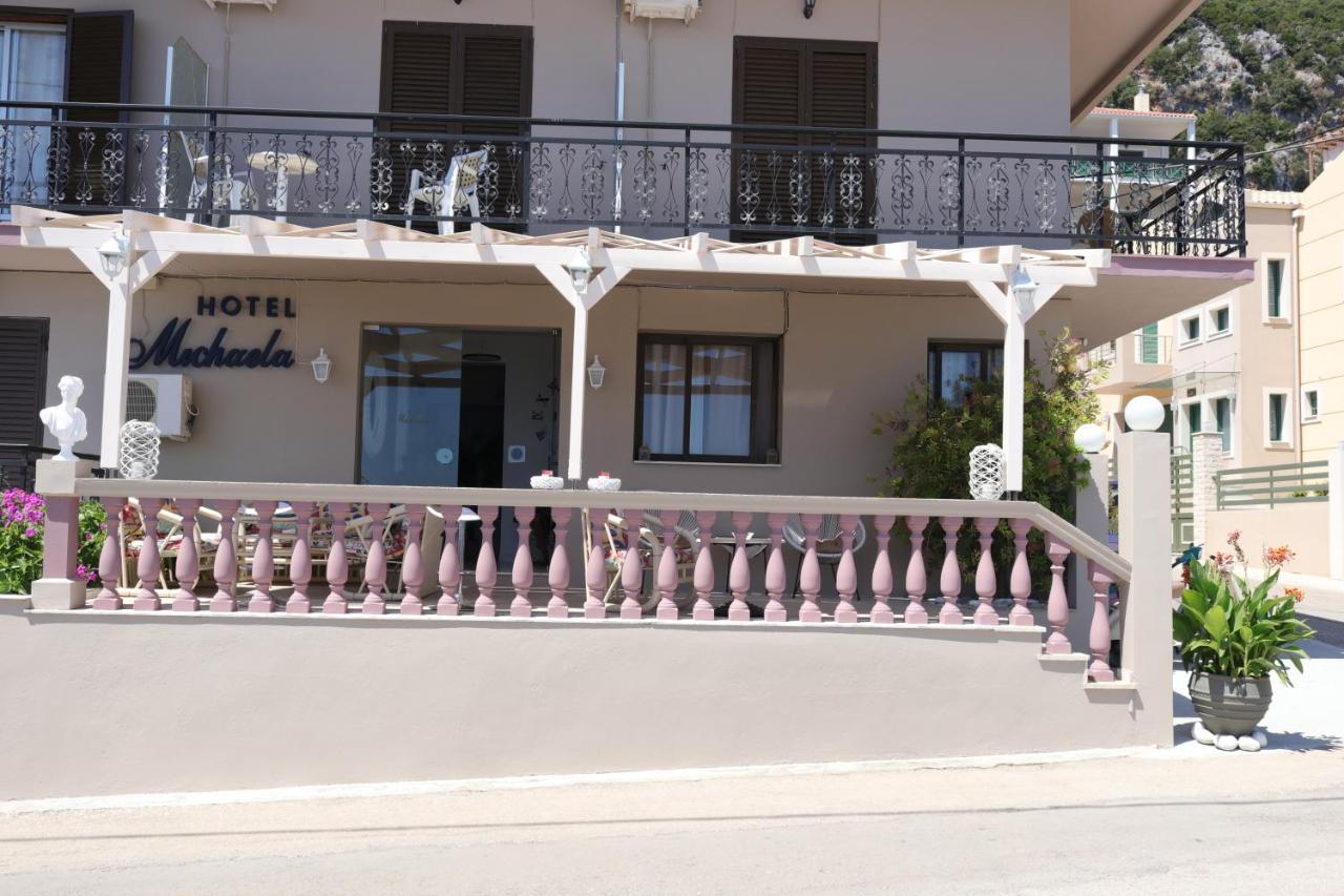 Michaela Hotel Poros (Kefalonia)