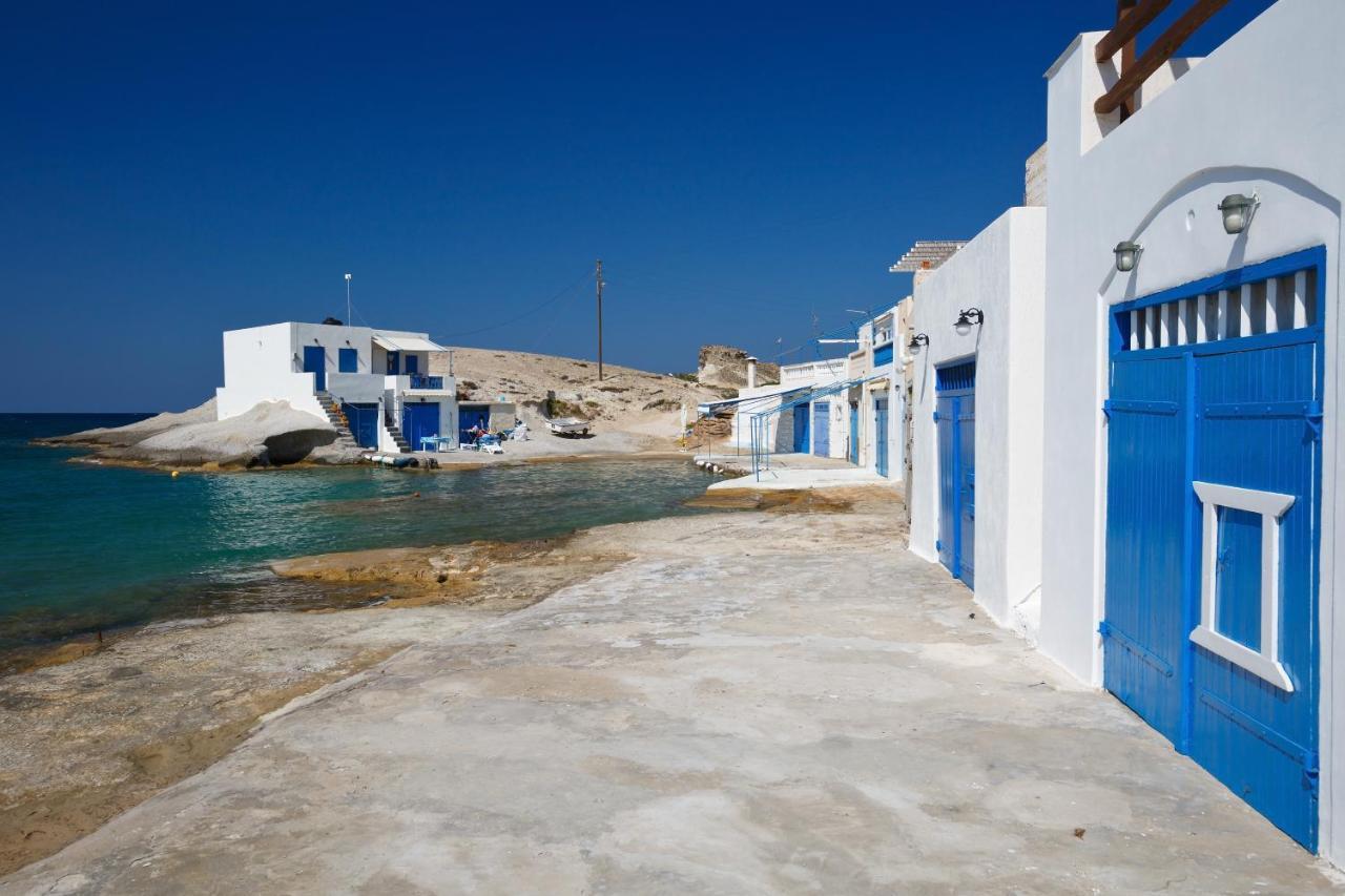 Manolis And Filio -by The Sea Holiday home *